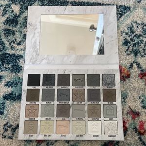 Jeffree Star Cremated Eyeshadow Palette